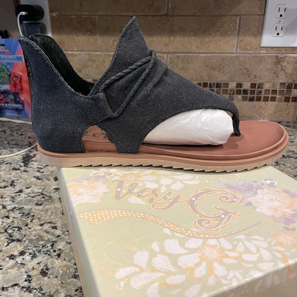 Sparta sandals